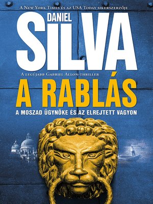 cover image of A rablás